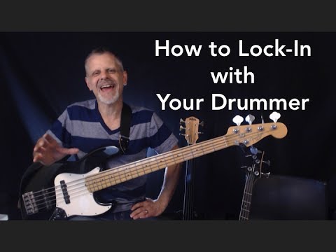 Killer Eighth Note Technique to Lock in with Your Drummer -