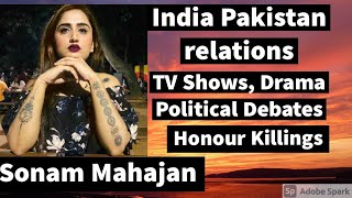 Point Of View with #ArzooKazmi & Sonam Mahajan video