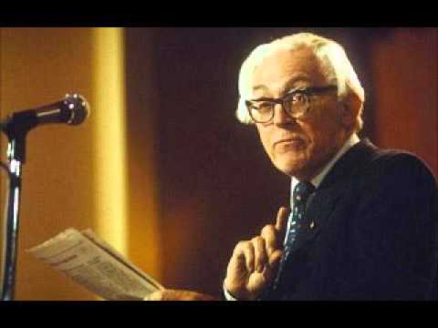 Michael Foot Falkland Islands Speech - 1982