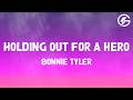 Bonnie Tyler Holding Out For A Hero Lyrics