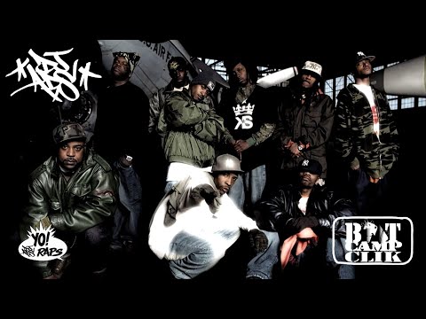 DJ A.D.S - Boot Camp Clik (Mixtape) Sample Sources & Classic Tracks from the Brooklyn Super Group