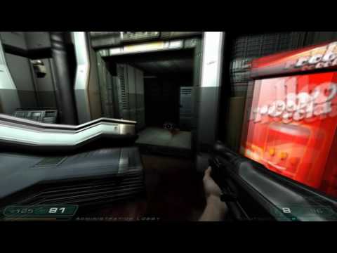 Doom 3 (PC) Playthrough Part 4