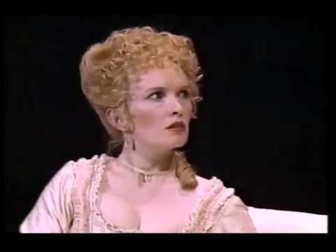 Les Liaisons Dangereuses - Alan Rickman - Lindsay Duncan - Tony Awards 1987
