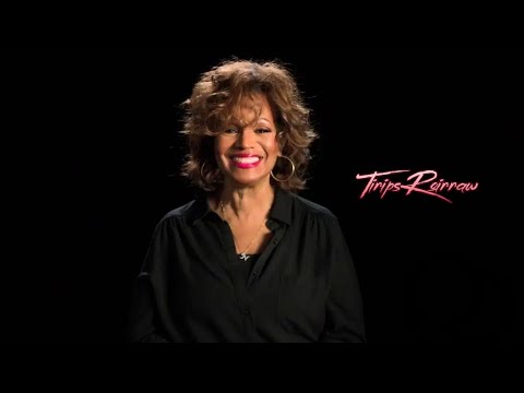 Rebbie Jackson - Clips From Janet Jackson's Documentary