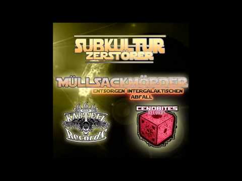 Jensit Flames & Symen Haze - Subkultur Zerstörer 3D