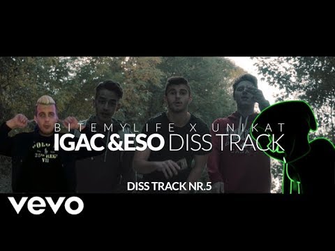 IGAC & ESO DISS TRACK - BML feat. Unikat