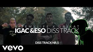 IGAC & ESO DISS TRACK - BML feat. Unikat