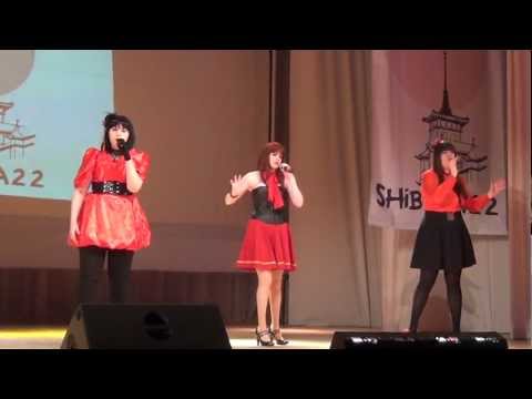 SK-project - Toki no Mukou Maboroshi no Sora [LiveCover SHIBUYA22]