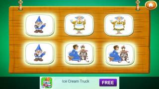 Little Red Riding Hood Book android gameplay