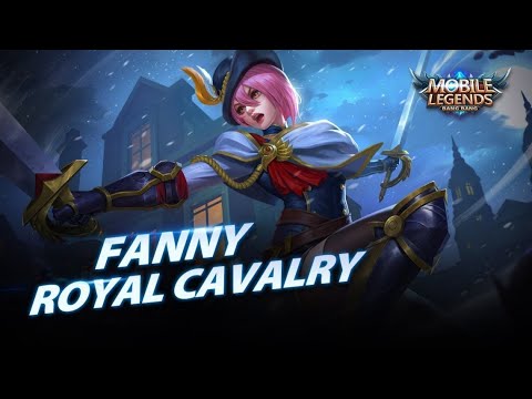Supreme No.1 Fanny Mobile - Legends Gameplay Top Global Ke.1 Dari Myanmar