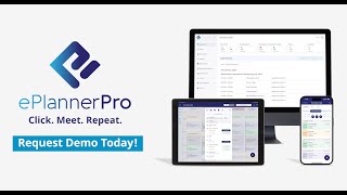 ePlannerPro YouTube Video