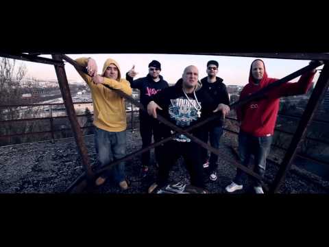 Stoka feat. General Woo & Bizzo - EKIPA 90-ih [OFFICIAL VIDEO HD]