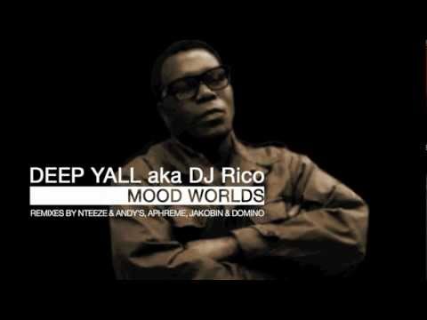 DEEP YALL aka DJ RICO feat. Lady Funk - Mood Worlds (Jakobin & Domino Remix)