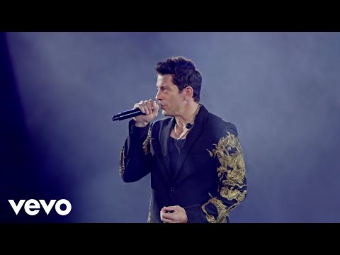 2000s POP TOUR, Yahir - La Locura (En Vivo)