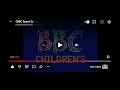 CBBC Speed 4x