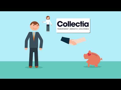 Wie funktioniert Inkasso? Collectia GmbH