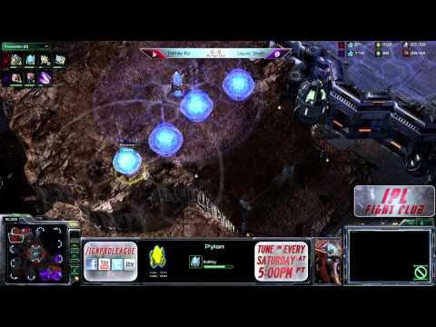 WhiteRa vs LiquidSheth - G 1