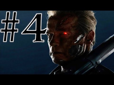 TERMINATOR RESISTANCE Walkthrough XBOX ONE X Gameplay Part 4 - INFILTRATOR! (FULL GAME)