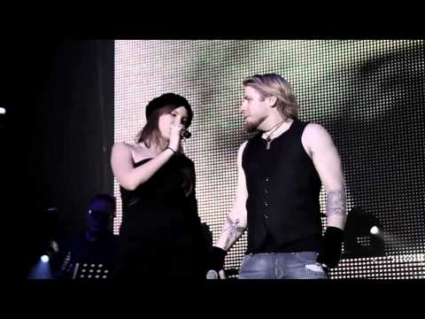 Idol LIVE! Turné: Genrep