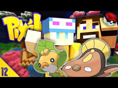 ELFI VS RENNE! VINCE IL POKÉMON PIÙ BASSO! - E12 - Minecraft Pixélmon GX [ITA] w/federic95ita