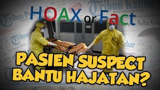 Hoax or Fact: Sedang Dikarantina, Pasien Suspect di Solo Bantu Hajatan Pernikahan Warga?