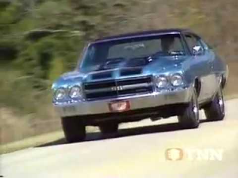 1970 Chevelle SS 454 LS6