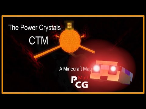 Illegal Power Crystals CTMM