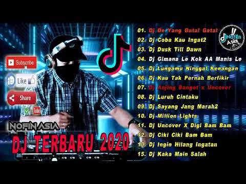 DJ Terbaru 2020 Slow Remix 💃 DJ De Yang Gatal Gatal Sa Full Bass 2020 - DJ Viral 2020