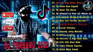 Download lagu DJ Terbaru 2020 Slow Remix DJ De Yang Gatal Gatal ... mp3