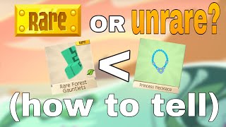 Ajpw Worth Guide! (based off of opinions) |animal jam rare|