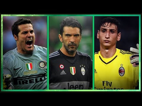 Parate Assurde e Indimenticabili - Serie A History