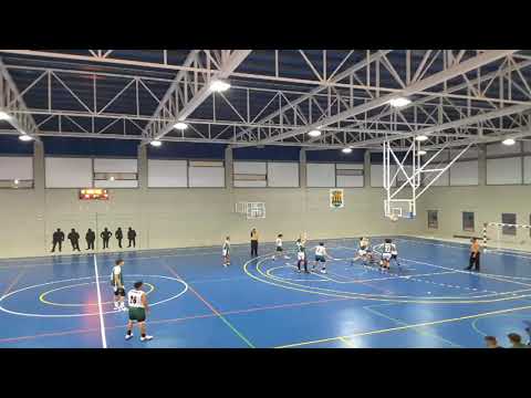 28/11/2020: junior preferente - Mutxamel Innova vs CBI