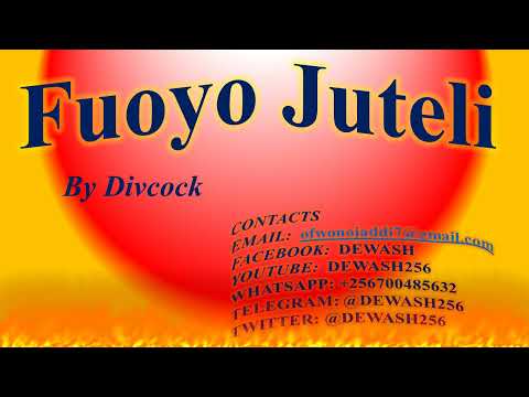 Fuoyo Juteli - Divcock