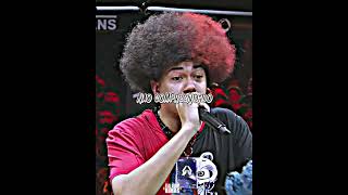 rima do brennuz metade do cabelo, bda 8 anos  #batalhaderima