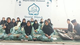 Download lagu PENGANTIN BARU || Rebana Modern SHOUTUL HIKMAH mp3