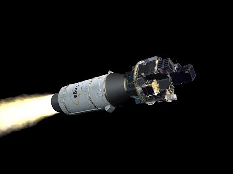 VEGA ROCKET LAUNCH (SCRUB) | LIVE