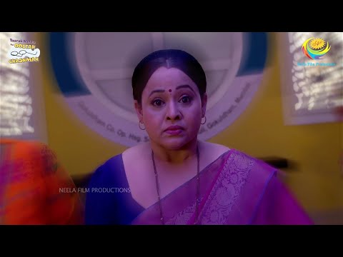 NEW! Ep 3357 - Madhavi Mein Aatma?! | Taarak Mehta Ka Ooltah Chashmah | New Episode | तारक मेहता