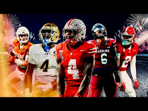2025-26 College Football Hype Film | "Dream On."