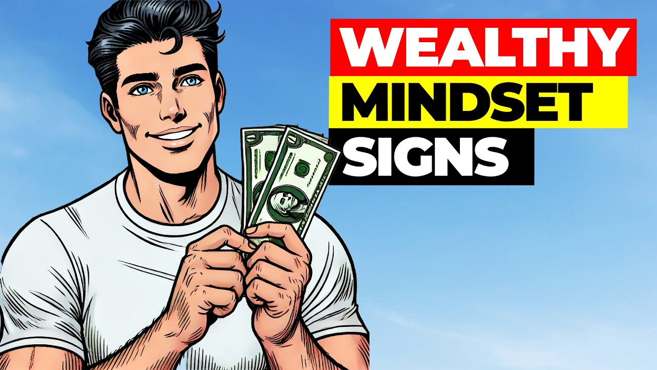 Signs You Have the Mindset of a Wealthy Person