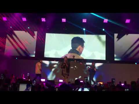 20190202  loco 로꼬 , 그레이 , 우원재 - 니가알던내가아냐remix 2019 respect see you again 리스펙콘서트