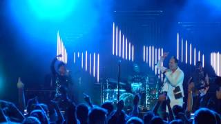 "Roll Up" by Fitz & The Tantrums Hollywood Bowl 2016