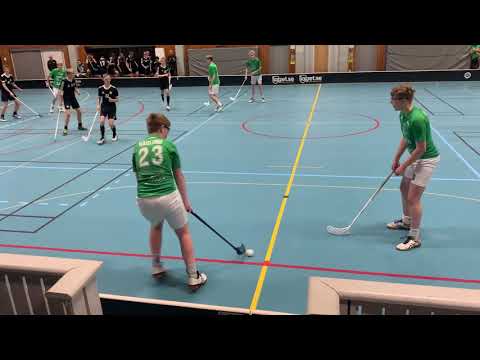 Träningsmatch Lillån-Skälby P05 period 1 av 4.