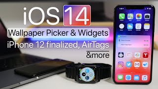 iOS 14 wallpaper, iPhone SE, iPhone 12, New MacBook Pro and more
