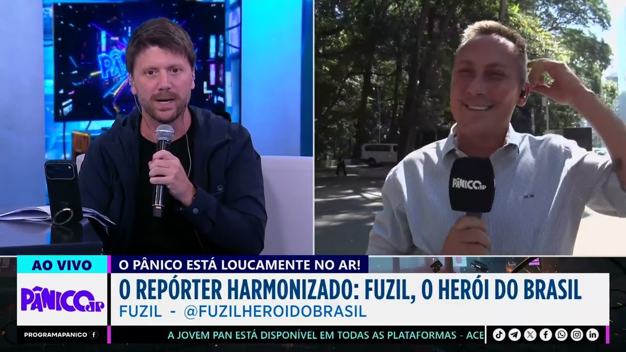 BANCO MASTER E VORCARO SÃO NOVO CASO EPSTEIN? TUDO ACABA EM PIZZA? FUZIL INVESTIGA!