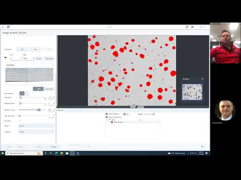 ZEN Core - Image Analysis
