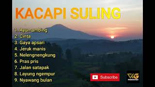 Download lagu KACAPI SULING SUNDA | Relaxing Traditional Music Instrument mp3