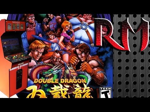 double dragon for playstation 3