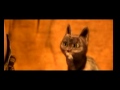 Удивленный кот(Кот в сапогах 2011) 