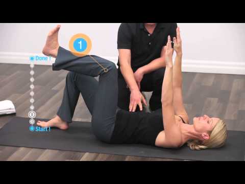 The Dead Bug Exercise: A Core Muscle Exercise to Strengthen Low Back and Abs - BackandNeck.ca