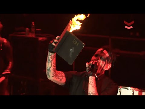 Marilyn Manson - Maximus Festival 2016 (Full Show)